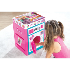 Barbie Kids Washing Machine Playset with Accessories | 1611