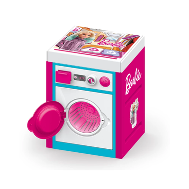 Barbie Kids Washing Machine Playset with Accessories | 1611