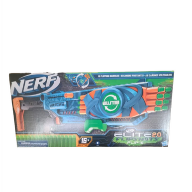 NERF Elite 2.0 Flip-16 Dart Blaster | 95126