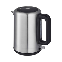 Queen Chef 1.7L Stainless Steel Electric Kettle, 1850–2200W | QCK-172S