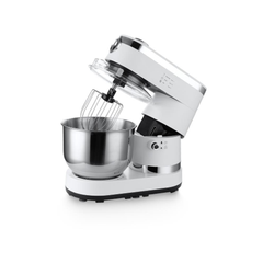 Queen Chef 1200W Stand Mixer, 6.5L Bowl, 7 Speeds – White | QCM389