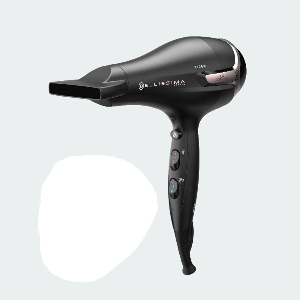 Bellissima Hair Dryer K9 2300 – Ion Technology for Frizz-Free Hair | 11523