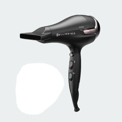 Bellissima Hair Dryer K9 2300 – Ion Technology for Frizz-Free Hair | 11523