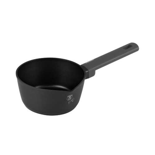 Berlinger Haus Sauce Pan 16 cm – Matte Anthracite | BH/8117