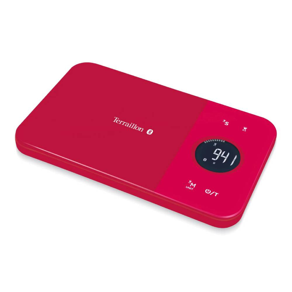 Terraillon Nutritab – Smart Nutrition & Food Analysis Scale | 15113
