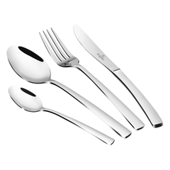 Berlinger Haus 24 pcs Cutlery Set Mirror Finish | BH/3040