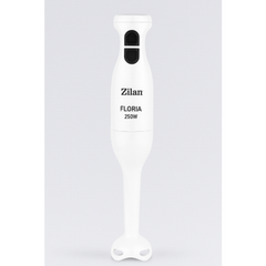 Zilan Floria Hand Mixer 250W, 2 Speed Settings – White | ZLN7973