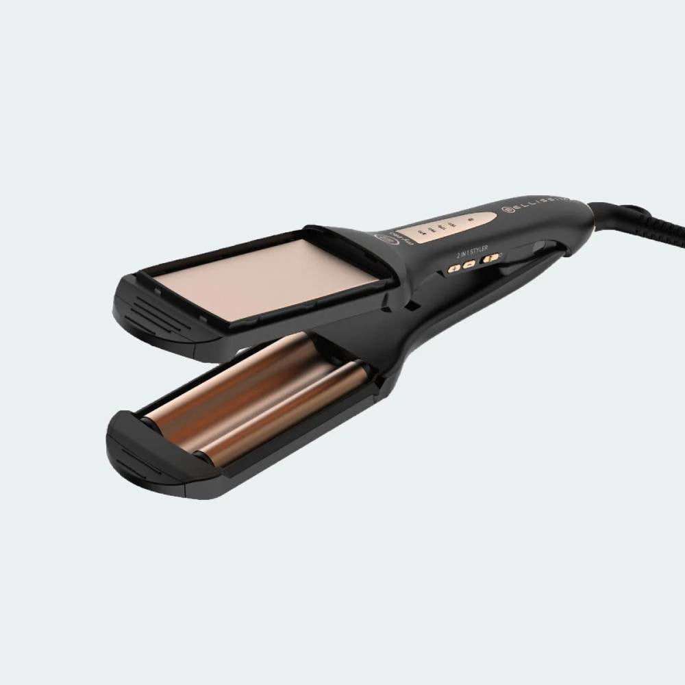 Bellissima 2-in-1 Straight & Waves Styler B29 100 – Wavy & Straight Hair | 11642