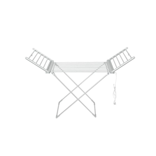 Zilan Electric Clothes Dryer – 230W, Foldable Design, 20 Heating Tubes, 12m Drying Space, Aluminum Body | ZLN2060