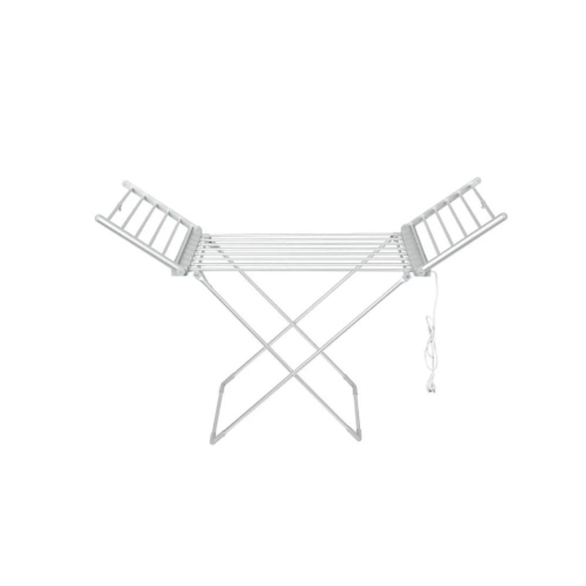 Zilan Electric Clothes Dryer – 230W, Foldable Design, 20 Heating Tubes, 12m Drying Space, Aluminum Body | ZLN2060