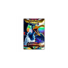 Lost Origin Sword & Shield Cramorant Pokémon Booster Pack | 387-1/Cramorant