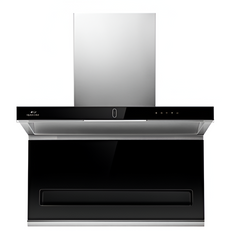 Queen Chef Decorative Hood - Black | CT005