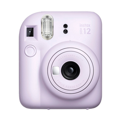 Fujifilm Instax Mini 12 Gift Box Instant Camera Bundle Purple