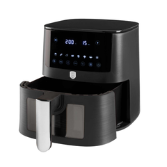 Berlinger Haus Digital Air Fryer, 8 L, 1650W, Window | 9609BH