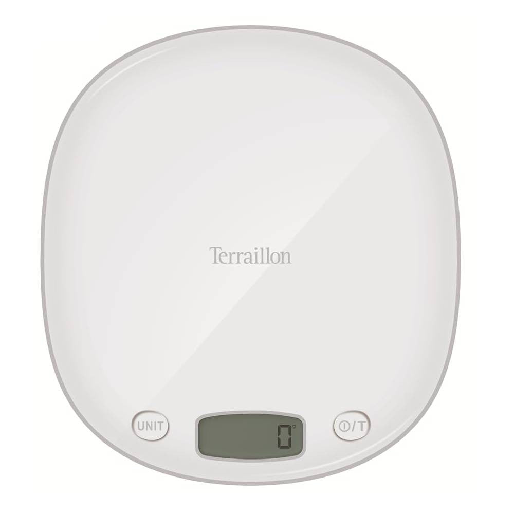 Terraillon Macaron Meringue – Precision Kitchen Scale | 15248