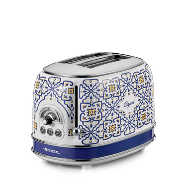 Ariete Toaster Capri 2-slice without clamps | 155/1 CA