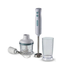 Ariete Hand Blender Breakfast 3 in 1 700W - White | 601/11
