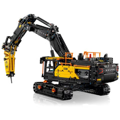 LEGO® Technic™ حفارة فولفو EC500 الهجينة | 42215