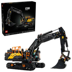 LEGO® Technic™ حفارة فولفو EC500 الهجينة | 42215