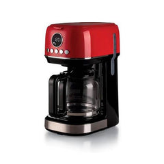 Ariete Moderna Drip Coffee 900W - أحمر | 1396/00