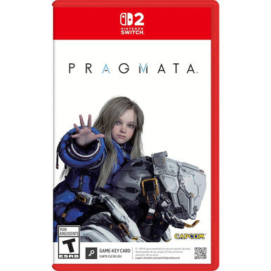 PRAGMATA - Nintendo Switch 2