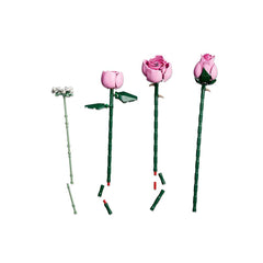 LEGO® The Botanical Collection Bouquet of Pink Roses | 10374