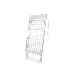 Zilan Electric Clothes Dryer – 230W, Foldable Design, 20 Heating Tubes, 12m Drying Space, Aluminum Body | ZLN2060