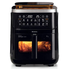 Ariete Air Fryer With Grill & Steam Function 7L 1700W | 4636/00