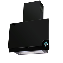 Queen Chef Decorative Hood - Black | WH0360