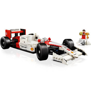 LEGO® Icons McLaren MP4/4 و آيرتون سينا | 10330