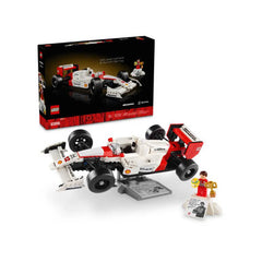 LEGO® Icons McLaren MP4/4 و آيرتون سينا | 10330