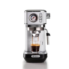Ariete Moderna Metal Espresso Maker 1300W - White | 1381/14