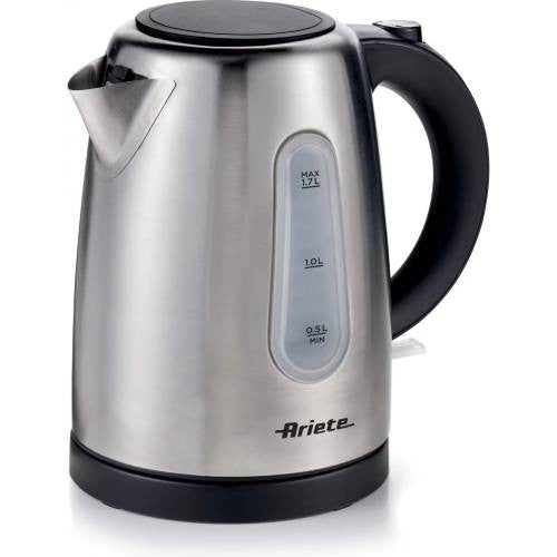Ariete Kettle 1.7L 2200W - Stainless | 2847