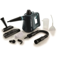 Ariete Portable Steam Cleaner Night Grey | 4137/03