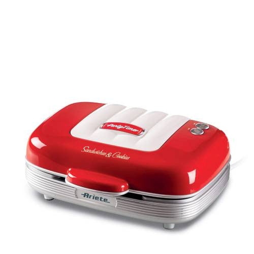 Ariete Sandwiches & Cookies Party Time Red | 1972/00