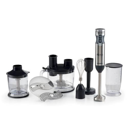 Ariete 7-in-1 Metal Hand Blender 1000W | 898/1
