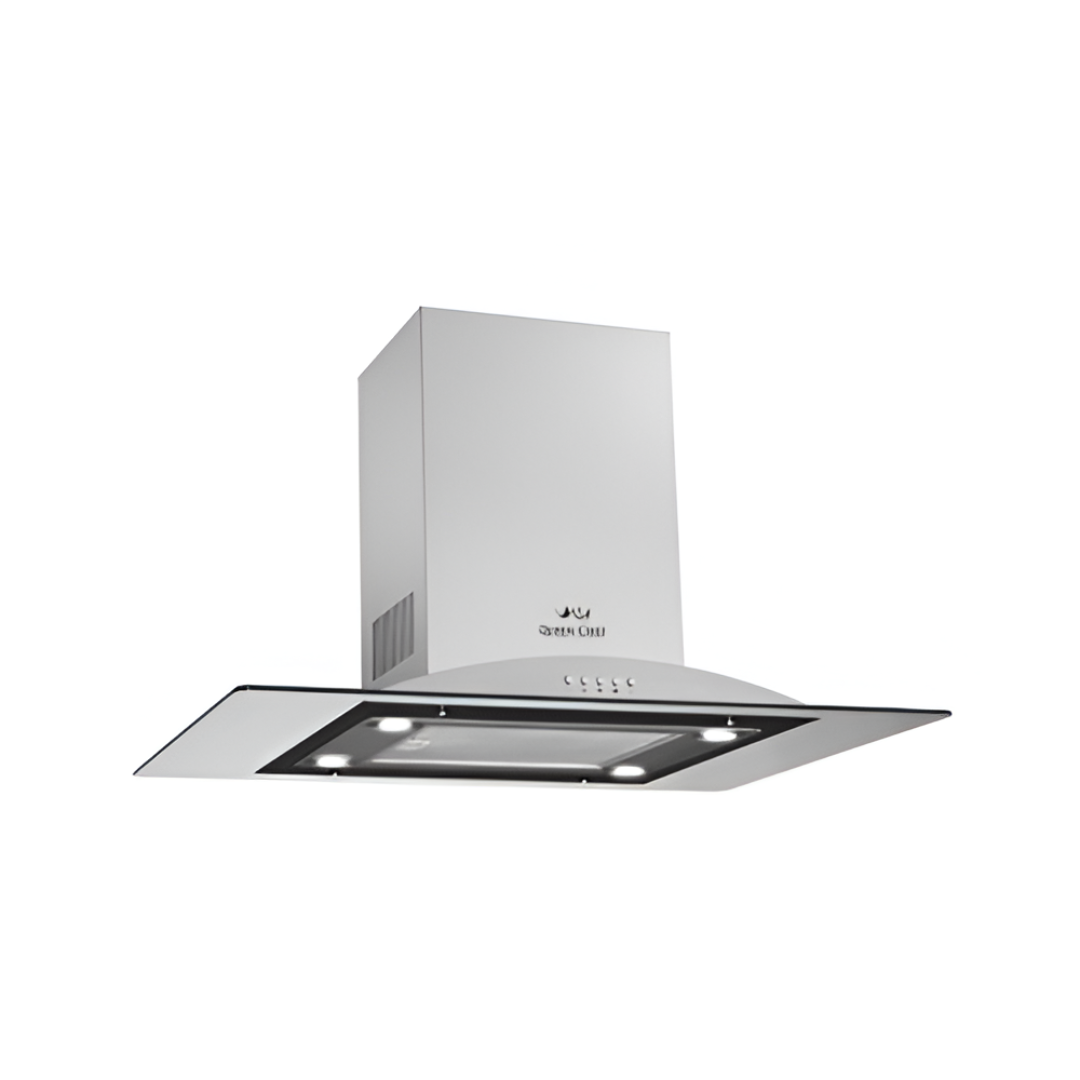 Queen Chef Island Hood - Inox | IR0190