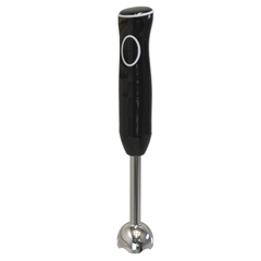 Queen Chef 1300W Hand Blender 2 Speeds Stainless Steel Blade - Black | QCHB-1403/B