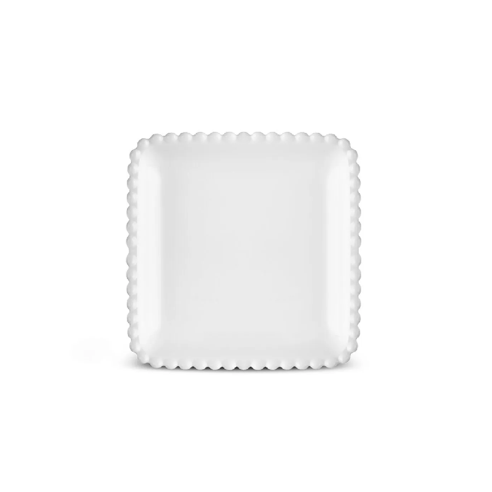 Karaca Carmen Perla 18cm Cake Plate | 153.09.01.4037