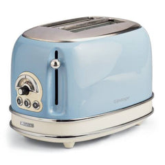 Ariete Vintage Toaster 2 Slice 815W - Blue | 0155/15