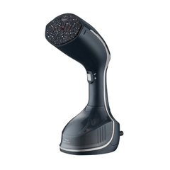 Queen Chef 1500W Handheld Garment Steamer, 250ml, 30s Heat-Up – Black | QC-HS-129