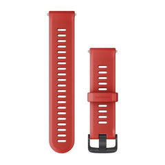 Garmin Bands for Forerunner 745 - Red | 010-11251-9c