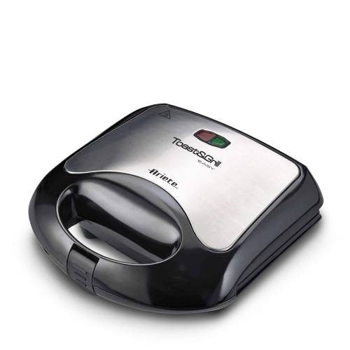 Ariete Sandwich Maker Black/Metal | 1980