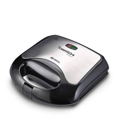 Ariete Sandwich Maker Black/Metal | 1980