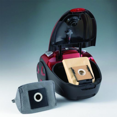 Ariete Vacuum Cleaner Smart Bagged 2.5L 700W Red | 2735/1