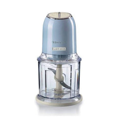Ariete Vintage Food Chopper 4 Blades 400W - Blue | 438/05