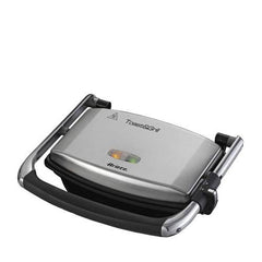 Ariete Contact Grill Chrome | 1911