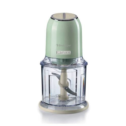 Ariete Vintage Food Chopper 4 Blades 400W - Green | 438/04
