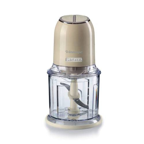 Ariete Vintage Food Chopper 4 Blades 400W - Beige | 438/03
