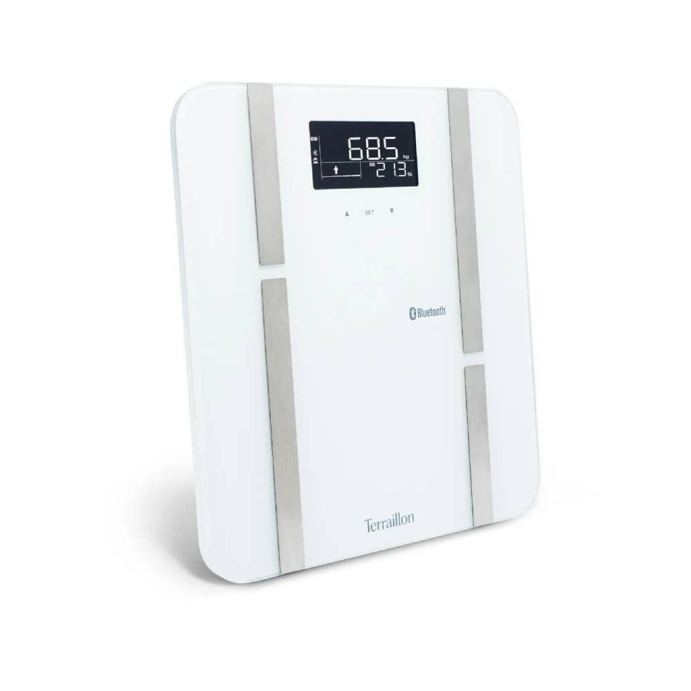 Terraillon X-Line Connect – Bluetooth Digital Body Scale | 15403